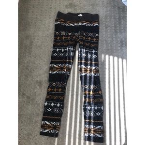 Free People Sweater Legging